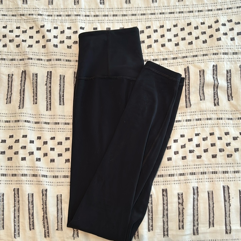 Athleta ultra high rise elation tight